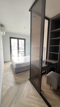 📌 ให้เช่าคอนโด แชปเตอร์ ทองหล่อ 25 อาคาร B ชั้น 4 1 ห้องนอน ขนาด 35 ตรม ใกล้ The Commons