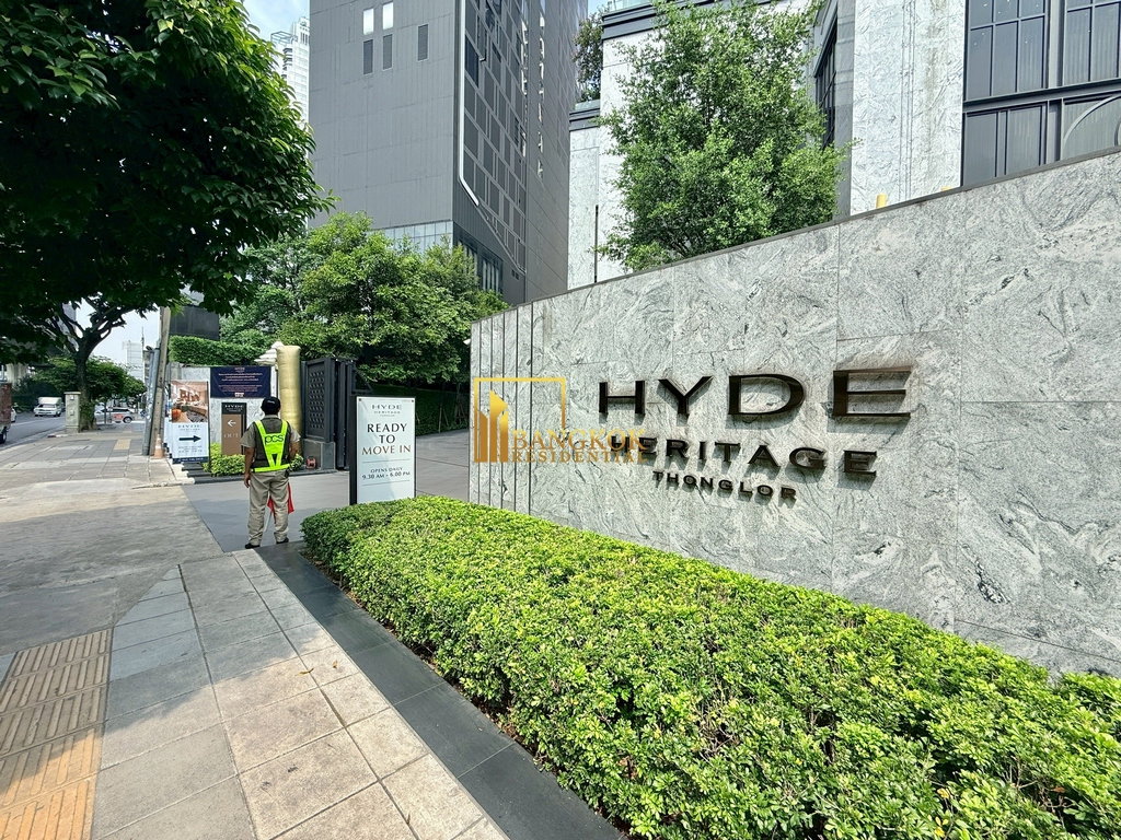 รูป Hyde Heritage | 2 Bedroom Condo in Thonglor - BR17359CD - รูปที่ 27/27