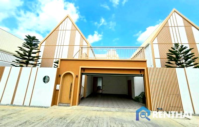 ขายบ้านเดี่ยว : สำหรับ ขาย บ้าน 3 ห้องนอน ที่ Narita Villa