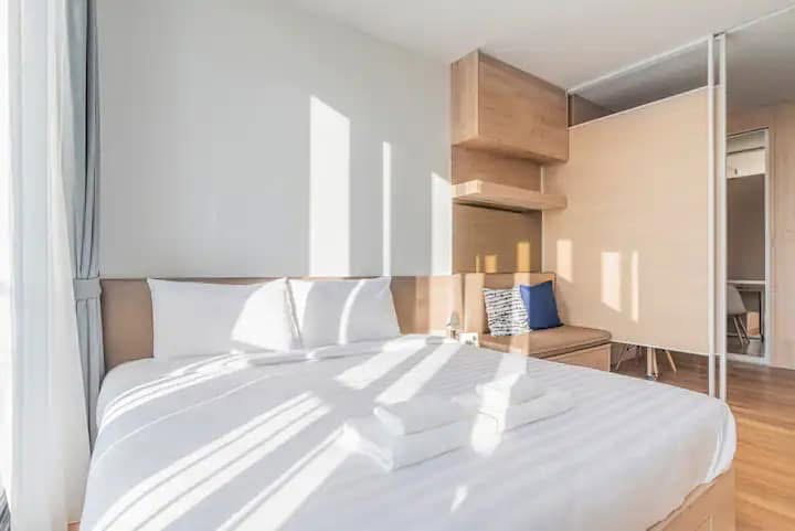 picture 🔥 PARK24 – BEST ENTRY PRICE STUDIO IN PHROM PHONG AT 4.9MB 🔥 - 2/6
