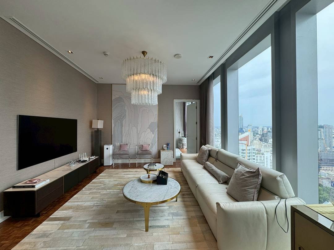 รูป ให้เช่า The Ritz Carlton Residences Bangkok for rent - รูปที่ 8/19