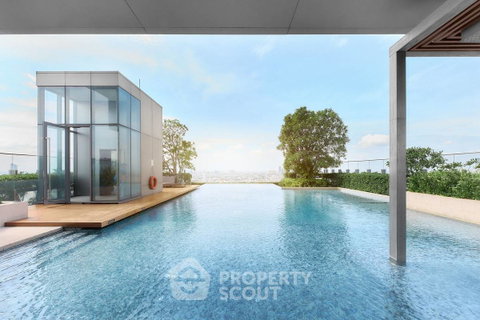 รูปภาพ 2-BR Condo 120 Sqm At The Bangkok Sathorn, 100m to BTS Surasak (ID 3141283)
