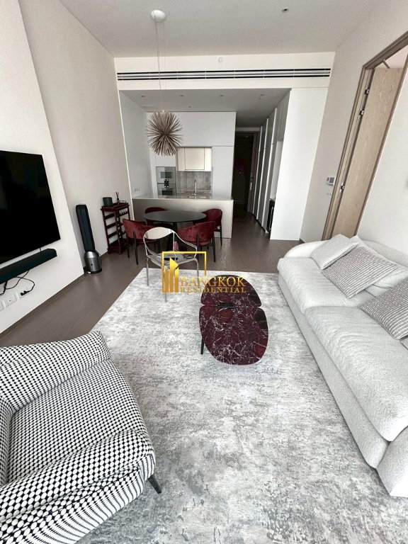 รูป Scope Langsuan | Tasteful 1 Bedroom Ultra Luxury Condo - BR61286CD - รูปที่ 3/25
