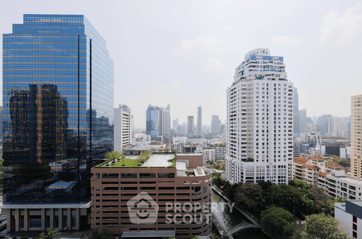 รูป คอนโด 1 ห้องนอนให้เช่า วงเวียนเซอร์เคิล ใกล้ MRT เพชรบุรี (ID 3138682) - รูปที่ 4/7