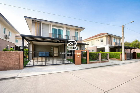 เช่าบ้านพร้อมเฟอร์นิเจอร์ ภัสสร เพรสทีจ ลุกซ์ พัฒนาการ