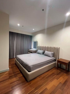 📌 For Rent Condo BAAN CHAO PRAYA Building 1, Floor 11,1 bed room, Room size 65 sqm