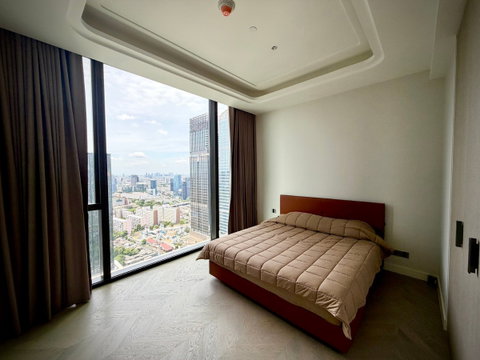 LTHC16010 - Luxury Condo for Sale Lumphini | ONE89 Wireless | Near MRT Lumphini | 106 MB