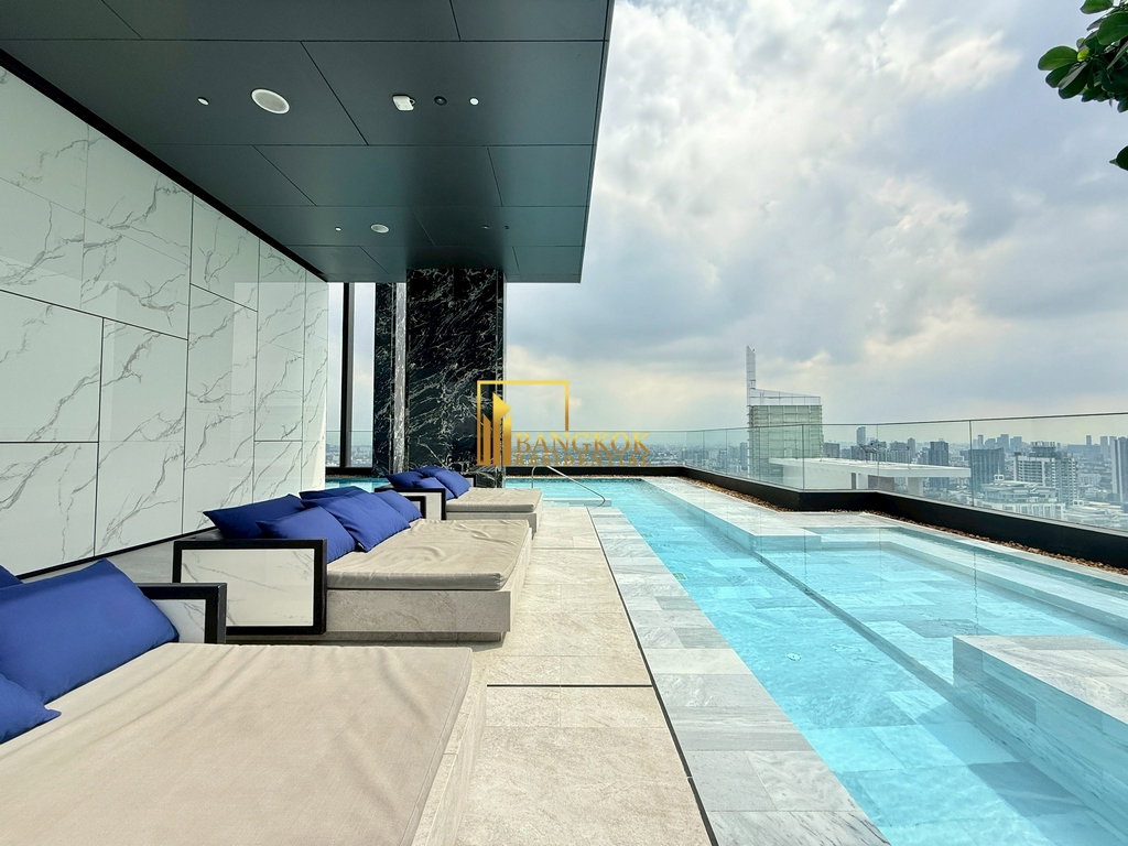 รูป Hyde Heritage | 2 Bedroom Condo in Thonglor - BR17359CD - รูปที่ 11/27
