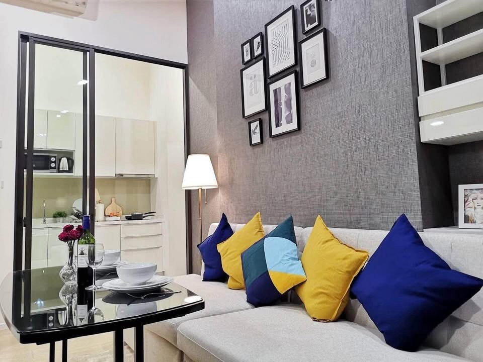picture Chewathai Residence Asoke - 2/6
