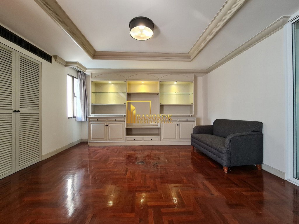รูป Windsor Tower | 3 Bedroom Condo For Rent in Asoke - BR10490CD - รูปที่ 8/33