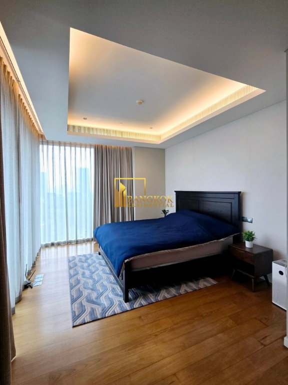 picture Sindhorn Tonson | Stylish 2 Bedroom Luxury Condo For Rent - BR61973CD - 5/31
