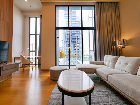 Siamese Exclusive 31 | 1 Bedroom Duplex Condo in Sukhumvit 31 - BR19116CD