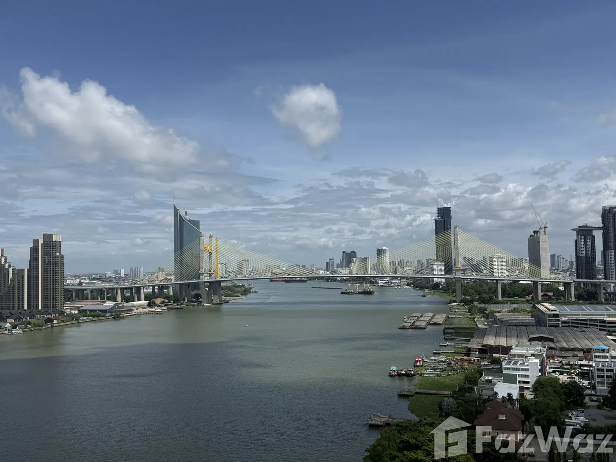 รูป ขาย คอนโด 2 ห้องนอน ในโครงการ ลุมพินี พาร์ค ริเวอร์ไซด์ พระราม 3 6633137 - รูปที่ 21/22