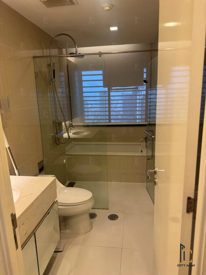 รูป 🔥🔥Rare!! For rent 2b2b 95k - Circle Living Prototype 📞Call 090 919 9898 - รูปที่ 10/13