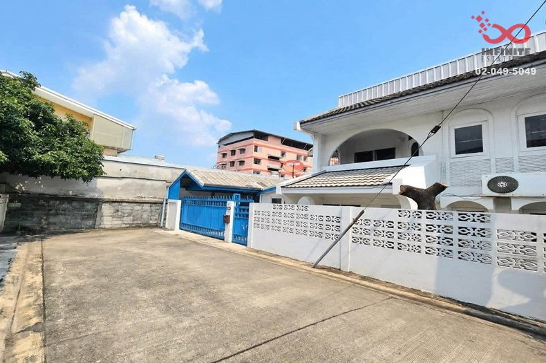 รูป ขายทาวน์เฮาส์ ม.ทิพย์ชวาลย์ ลาดพร้าว 87 หลังริม 45 ตร.ว. วังทองหลาง ใกล้ MRT - รูปที่ 1/14