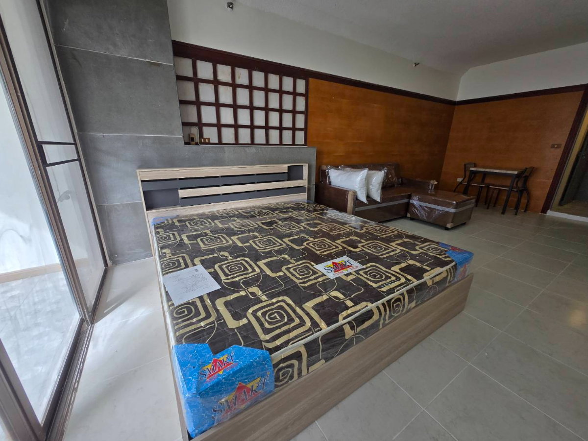 รูป พาราไดร์พาร์ค จอมเทียน ห้องพร้อมอยู่ ใกล้ชิดธรรมชาติ - รูปที่ 16/16