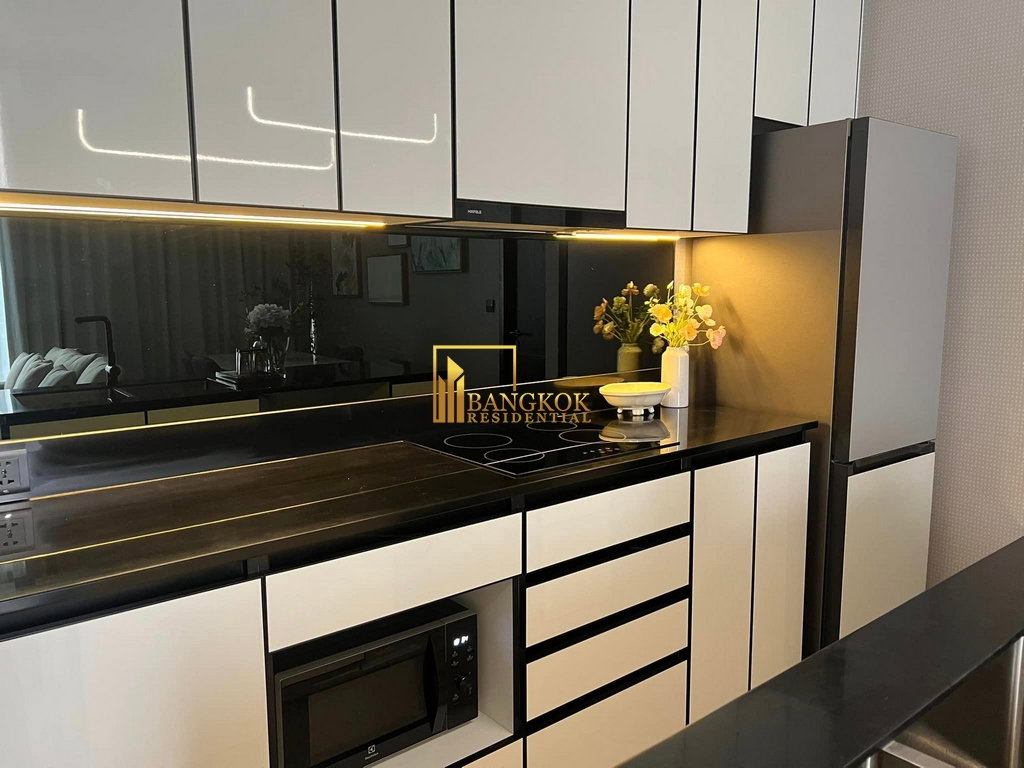 picture Chapter Riverside | Modern 2 Bed Condo in Charoennakorn - BR19634CD - 7/18