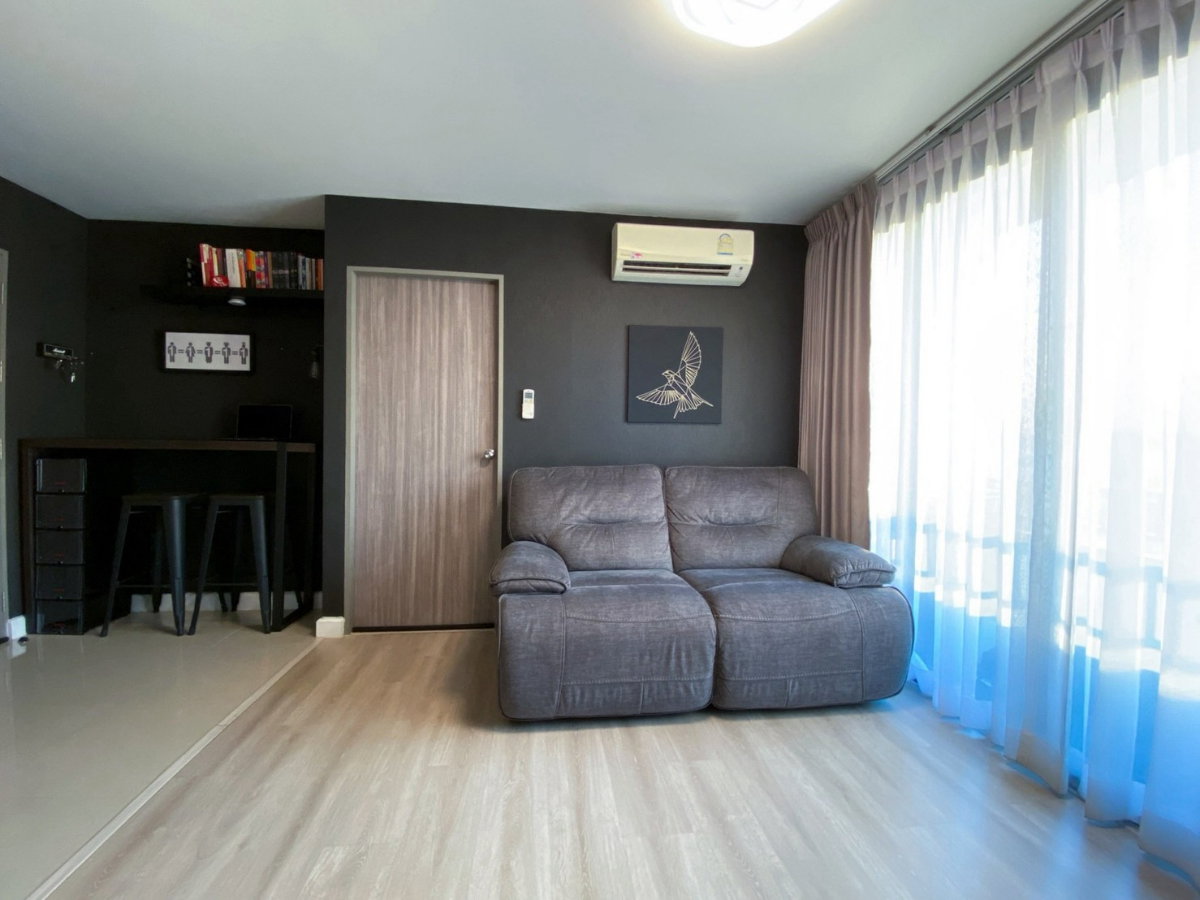 picture For Rent Condo Metro Luxe Ratchada - 1/15