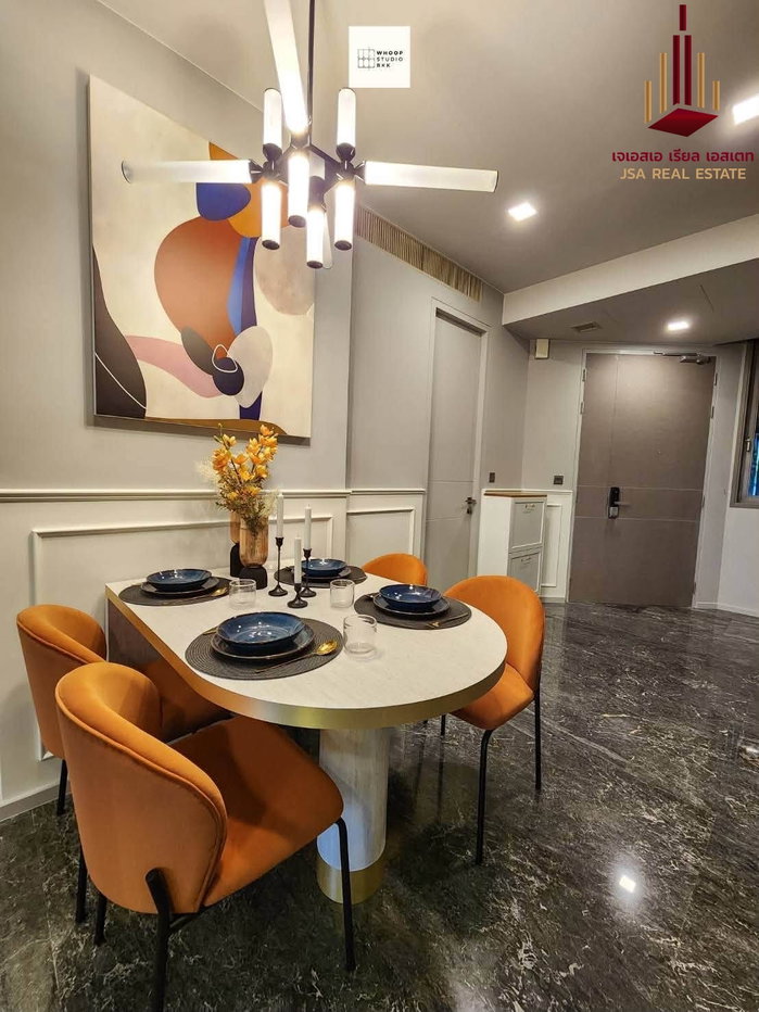 picture ✨ For Rent: Ashton Residence 41 Condo ✨ 💰 Only 70,000 THB/month - 4/8