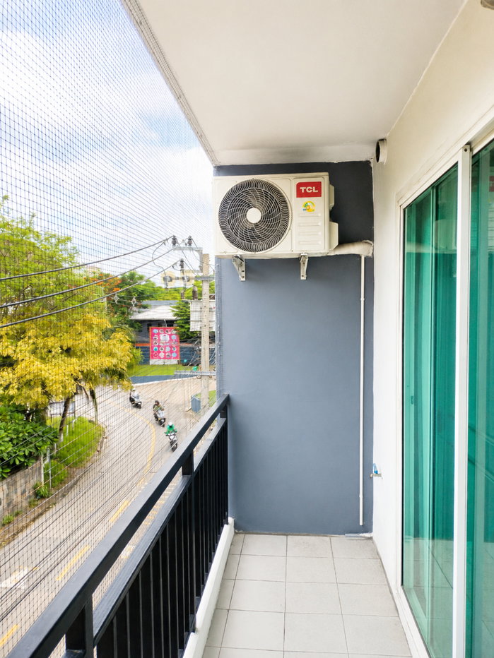 รูป 🔥 คอนโดห้องใหญ่ ทำเลคลองกุ่ม เพียง 1.8 ล้านบาท! 🏡 D5 คอนโดมิเนียม - รูปที่ 16/17