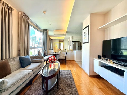 H Sukhumvit 43 | Modern 2 Bed Condo For Rent in Phrom Phong - BR11836CD