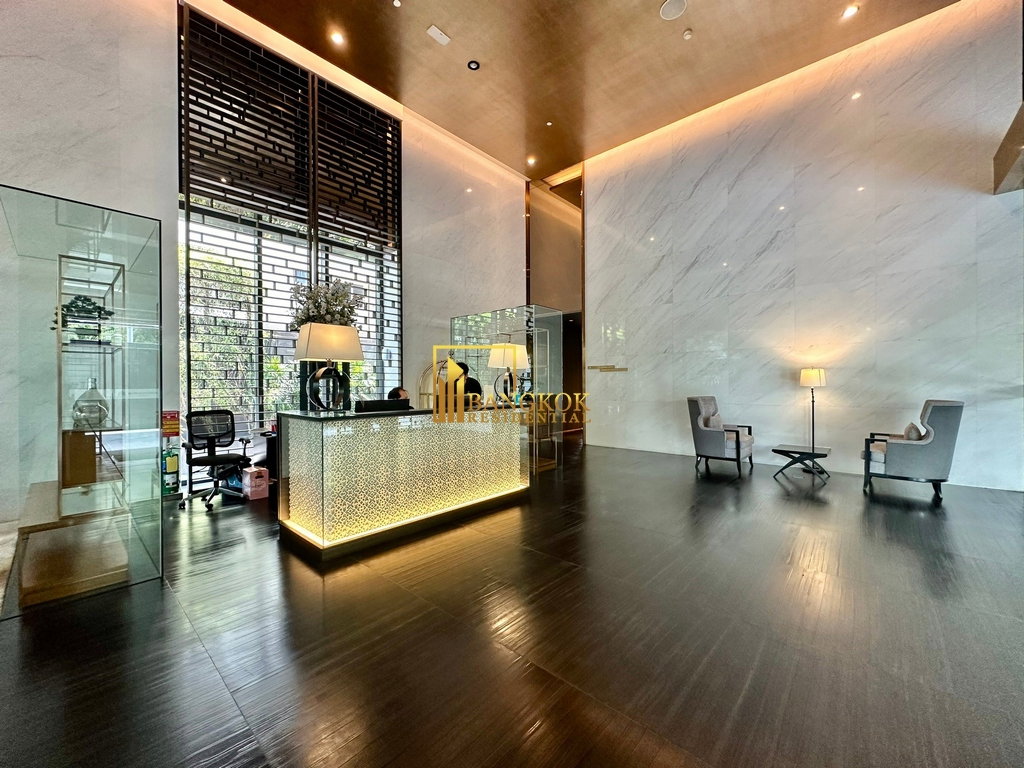 picture Sindhorn Tonson | Stylish 2 Bedroom Luxury Condo For Rent - BR61973CD - 27/31