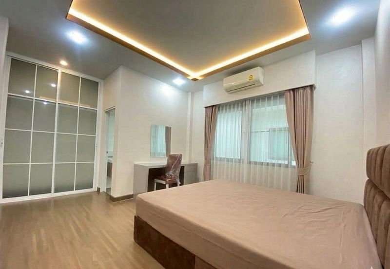 รูป ให้เช่า บ้านเดี่ยวโครงการ เดอะซิตี้ พัฒนาการ97 GH611 - รูปที่ 15/17