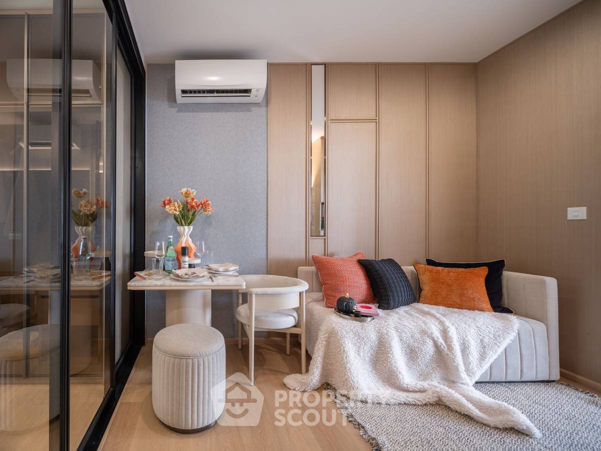 รูป ขาย 1 ห้องนอน คอนโด Maru Chula ชั้น 24 ใกล้ MRT หัวลำโพง 400 ม. (ID 3141080) - รูปที่ 24/24