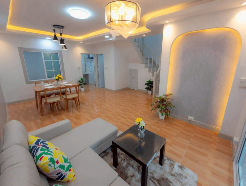 รูป ✨🏡 ขายทาวน์เฮ้าส์พร้อมอยู่ – พฤกษา 30 (ซอย 28) บางบัวทอง ✨ - รูปที่ 3/13