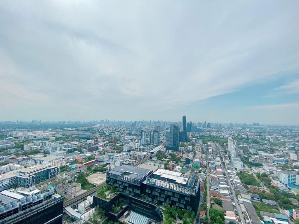 รูป ให้เช่า 1 ห้องนอน วิสซ์ดอม เอสเซ้นส์ สุขุมวิท ใกล้บีทีเอส ปุณณวิถี - รูปที่ 7/7