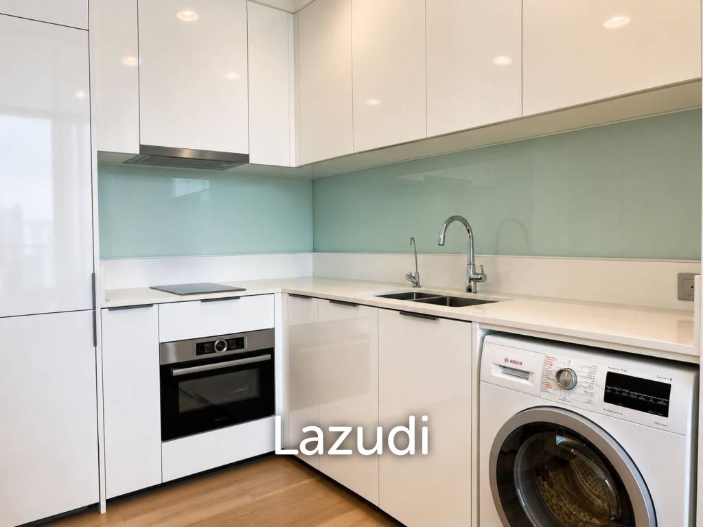 รูป 1 Bed 1 Bath 45 SQ.M Anil Sathorn 12 - รูปที่ 11/14