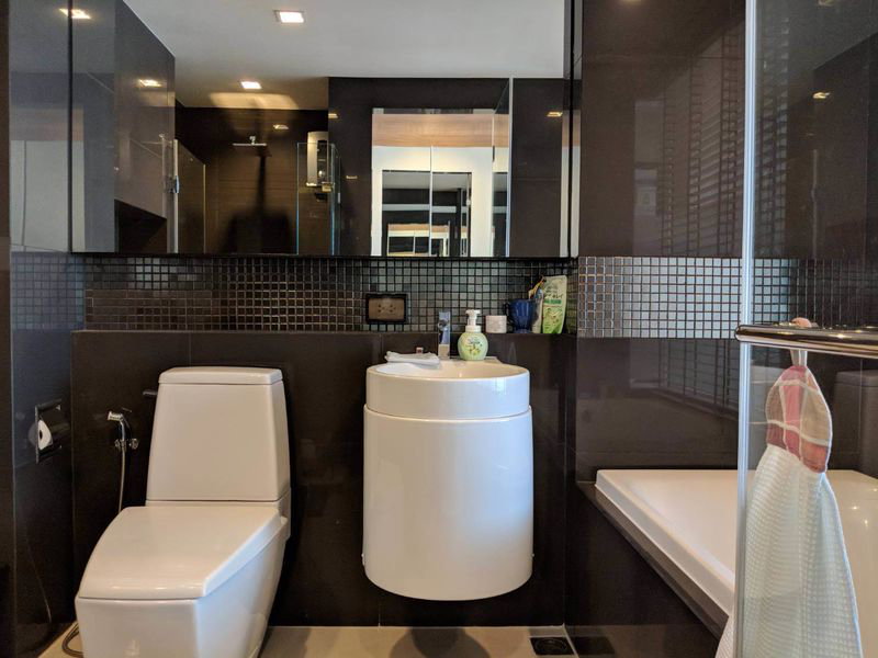 รูป 🚨 RHYTHM SATHORN – BEST VALUE CBD RESIDENCE AT ONLY 12.9MB - รูปที่ 6/14