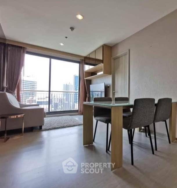 รูป คอนโด 2 ห้องนอน Rhythm Sukhumvit 42 ใกล้ BTS เอกมัย 200 ม. (ID 3143854) - รูปที่ 3/10