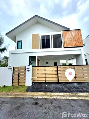 เช่าบ้านเดี่ยว โบ๊ท ลากูน ภูเก็ต : บ้านเดี่ยวให้เช่า 3 ห้องนอน ในโครงการ นิมมาน Phuket 6631734