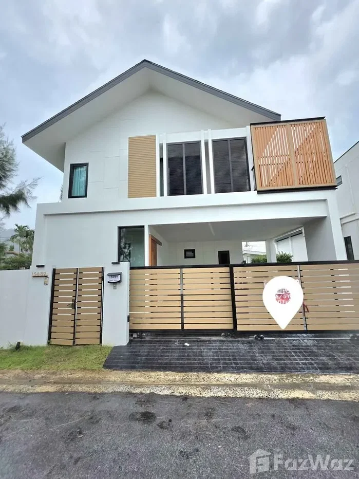 picture Modern Private Pool Villa, Central Phuket 6631734 - 1/25