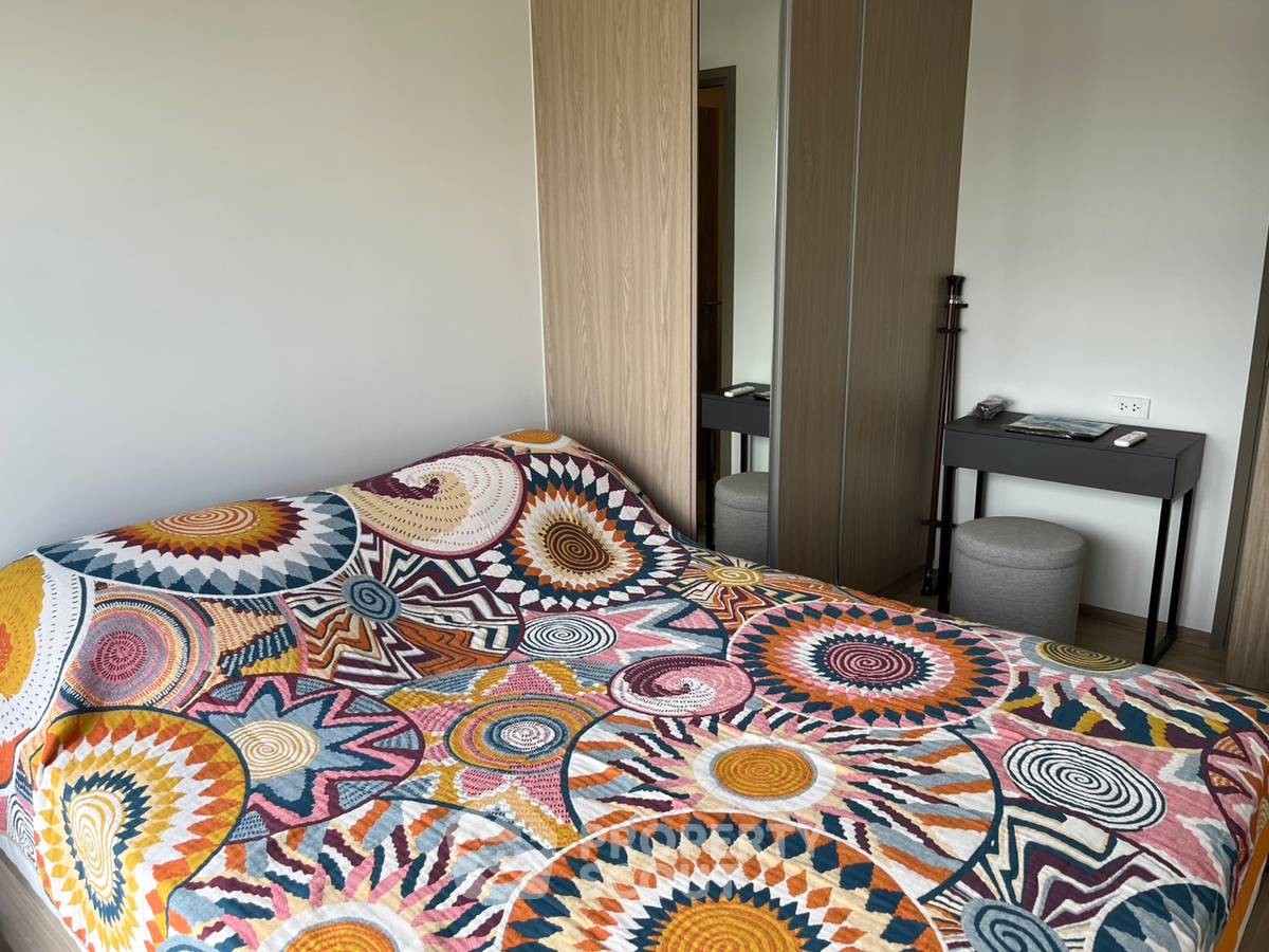 picture Pet-Friendly 1-BR 32 Sqm Noble Create Condo Near Lat Phrao MRT (ID 3060073) - 15/21