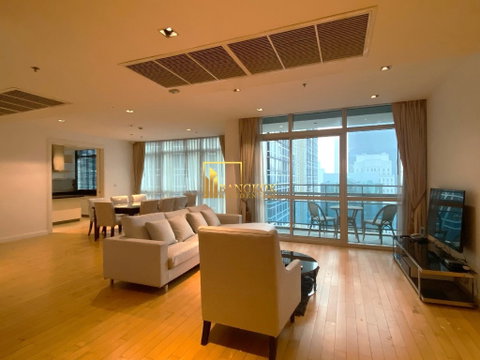 Athenee Residence | Contemporary 3 Bedroom Luxury Property - BR1088CD