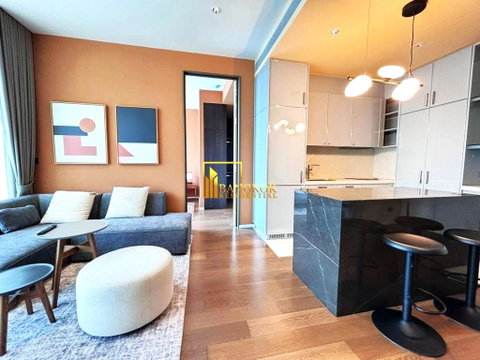 Kraam Sukhumvit 26 | Stylish 1 Bed Luxury Condo in Prime Area - BR19266CD