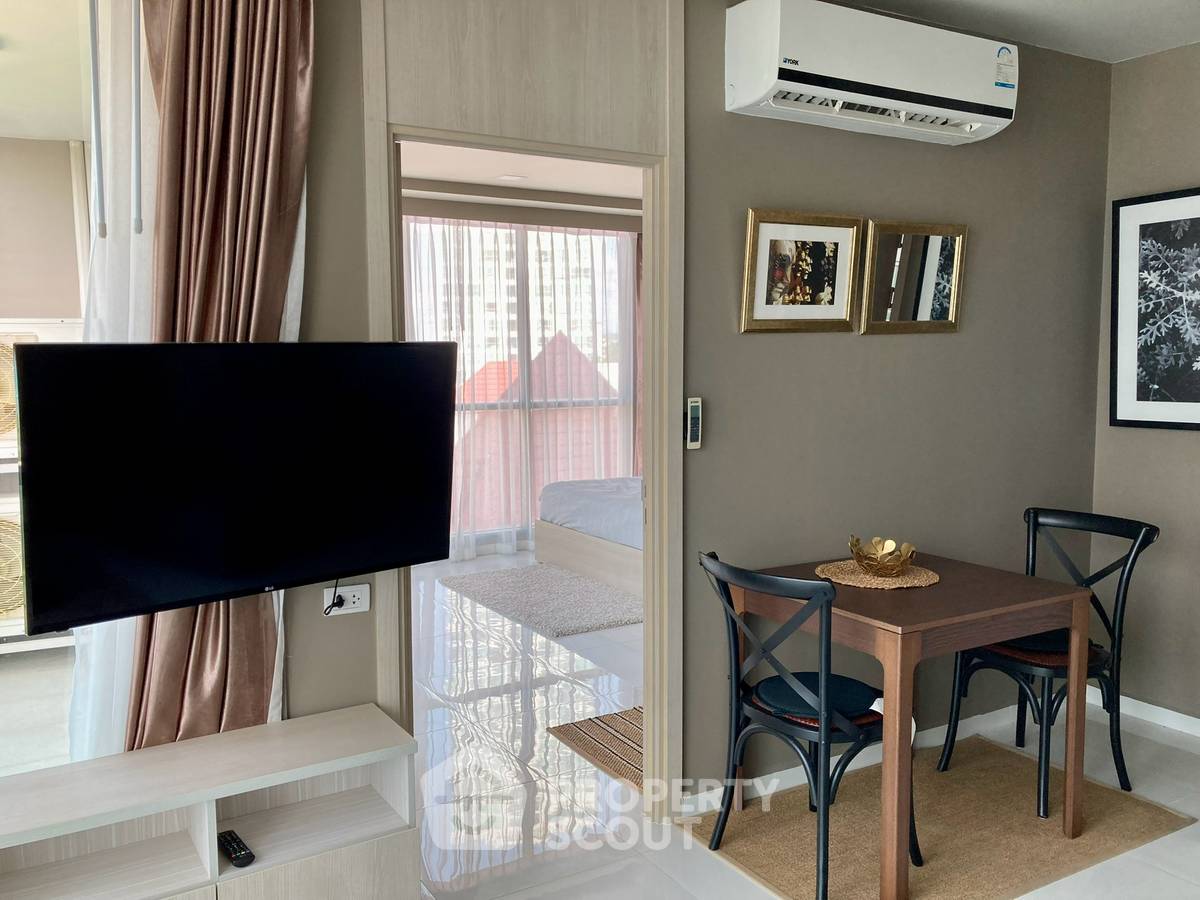รูป คอนโด 1 ห้องนอน ขาย The Cloud ชั้น 9 พรตํนากัน นาจอมเทียน (ID 3137493) - รูปที่ 8/12
