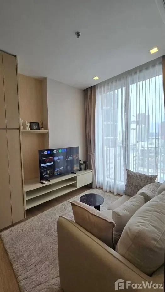 รูป คอนโดให้เช่า 1 ห้องนอน ในโครงการ โนเบิล อราวน์ อารีย์ 6633780 - รูปที่ 3/26