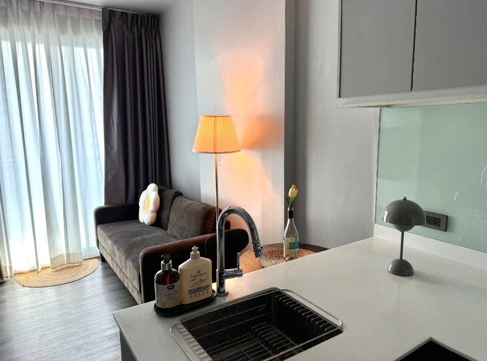 picture #SC15937 📌 Rent | 🟦🟨Ceil by Sansiri🟥🟩💬𝑪𝒐𝒏𝒕𝒂𝒄𝒕𝑳𝑰𝑵𝑬:@𝒔𝒆𝒄𝒓𝒆𝒕𝒑𝒓𝒐𝒑𝒆𝒓𝒕𝒚 🔥✨ - 6/9