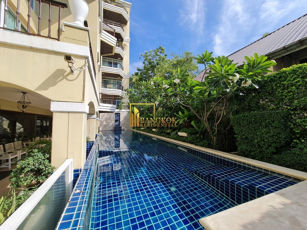 รูป The Cadogan Private Residence | Spacious 3 Bedroom Condo in Phrom Phong - BR4806CD - รูปที่ 28/36