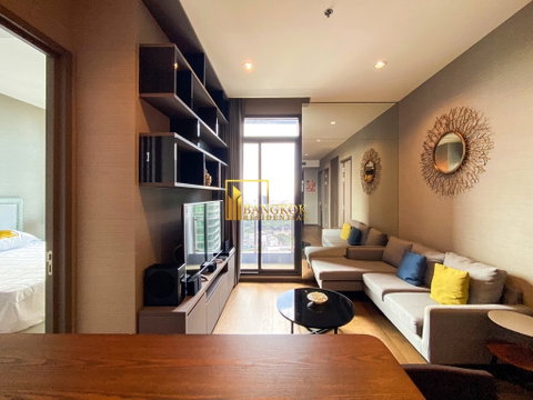 The Diplomat Sathorn | Beautifully Furnished 3 Bedroom Condo For Rent - BR15798CD