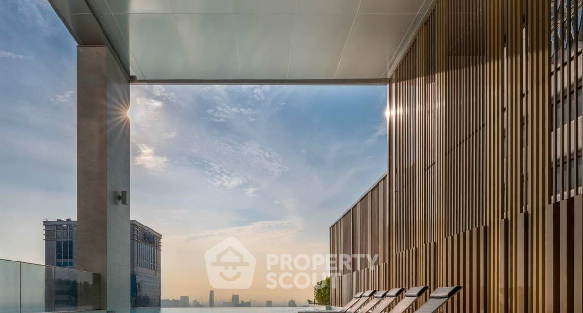 รูป คอนโด 1 ห้องนอน ที่ ดิ เอส อโศก 47 ตร.ม. ใกล้ MRT สุขุมวิท (ID 3141282) - รูปที่ 8/10