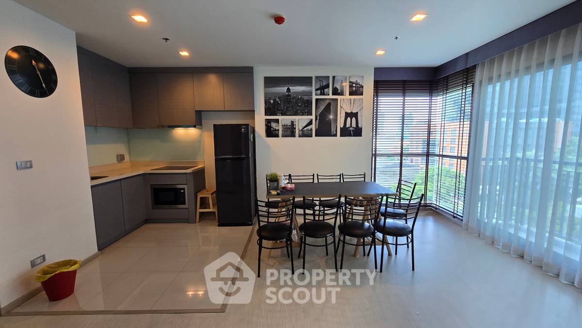 รูป คอนโด 2 ห้องนอน ขาย Rhythm Sukhumvit 36-38 ใกล้ BTS ทองหล่อ 300 ม. (ID 2733845) - รูปที่ 9/17