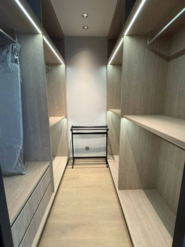 รูป ให้เช่า For rent Q1 Sukhumvit  Ready to move in - รูปที่ 9/14