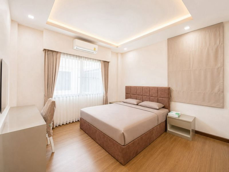 รูป ให้เช่า บ้านเดี่ยวโครงการ เดอะซิตี้ พัฒนาการ97 GH611 - รูปที่ 14/17