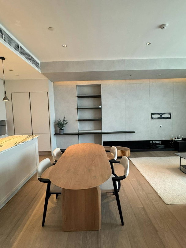 รูป ให้เช่า For rent Q1 Sukhumvit  Ready to move in - รูปที่ 5/14
