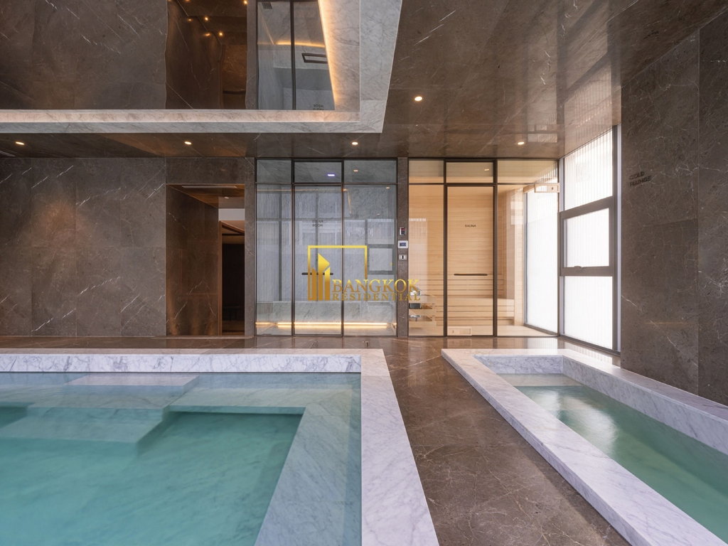รูป Scope Langsuan | Tasteful 1 Bedroom Ultra Luxury Condo - BR61286CD - รูปที่ 15/25