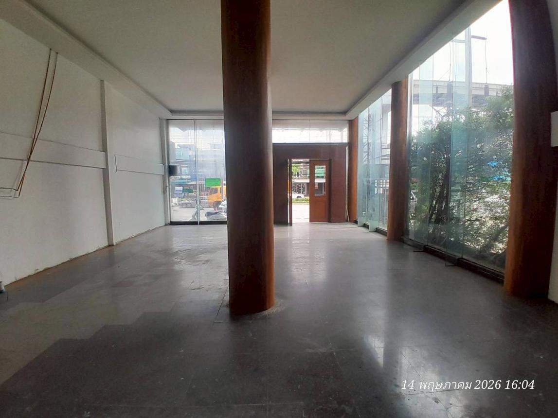 รูป อาคารพาณิชย์ 44 ตร.วา เขตบางกะปิ กรุงเทพมหานคร 18.9M - รูปที่ 23/43